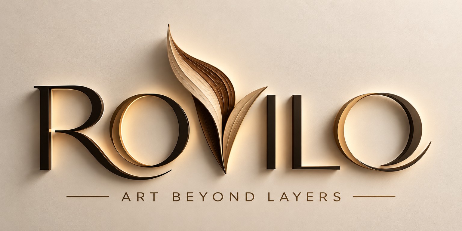 ROVILO — ART BEYOND LAYERS